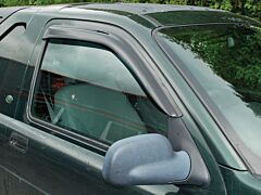WIND DEFLECTOR SET - FL1 - 2 DOORS