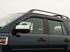 WIND DEFLECTOR SET - FL2 - 4 DOORS