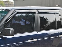 WIND DEFLECTOR SET - RR02 - 4 DOOR