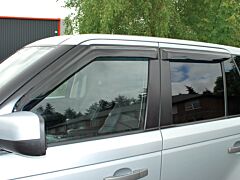 WIND DEFLECTOR SET - RRS05 - 4 DOORS