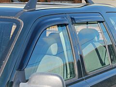 WIND DEFLECTOR SET - FL1 - 4 DOORS