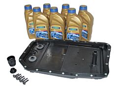Automatic Transmission Service Kit ZF 6 Speed 6HP26 & 6HP28 Ravenol Oil DA6085 