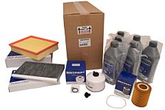 SERVICE KIT WITH OIL - DIS 4 & RRS - 3.0 V6 DIE - WITH DPF