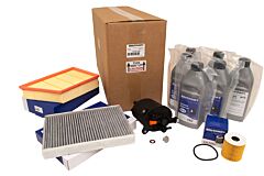 SERVICE KIT WITH OIL - DIS SP & EVO - 2.2 DIE - WITH DPF