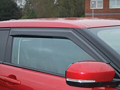 Britpart Wind Deflector Set - Range Rover Evoque 3 Door