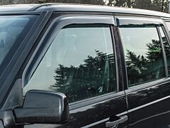 WIND DEFLECTOR SET - P38 - 4 DOORS