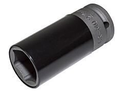 SOCKET FOR ALLOY WHEEL - 27MM 1/2 INCH D