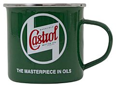 TIN MUG