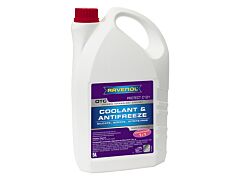 COOLANT & ANTIFREEZE 5L