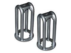 Single Shock Mount - Front - +2''