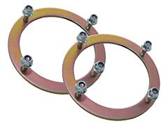 Turret Rings Hd Pair
