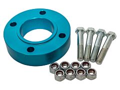 PROPSHAFT SPACER 25mm KIT - INC FIXING KIT - DEF - D1 - RRC