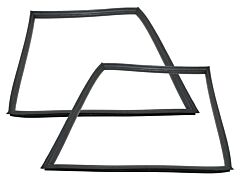 Rear Quarter Window Seals 4 Door MUC6414 / MUC6415 (pair) DA6367 
