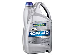 TSI SAE 10W-40 5L
