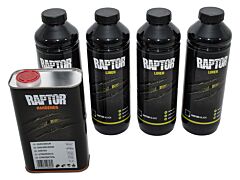 RAPTOR 4LT KIT BLACK