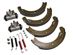 BRAKE KIT - DEF 90 - TO HA701009 - REAR
