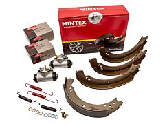 BRAKE KIT - DEF 90 - TO HA701009 - REAR