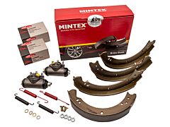 BRAKE KIT - DEF 90 - HA701010 ON - REAR
