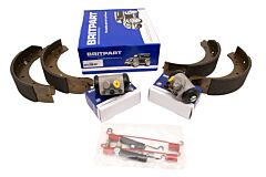 BRAKE KIT - DEF 110/130 - TO KA930545 - REAR