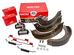 BRAKE KIT - DEF 110/130 - TO KA930545 - REAR