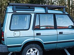 Britpart Expedition Discovery 1 / Discovery 2 Roof Rack (Low)