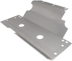 Britpart Tank Guard Defender 90 98 to 06 Aluminium