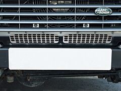 Defender Lower Grille For AC Model - Stainless