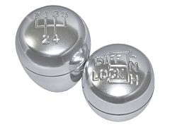 Alloy Gear Knob Set - LT77