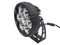 XS Lynx LED Auxiliary Light Spot Light Spread