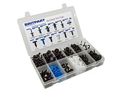 TRIM CLIP ASSORTMENT