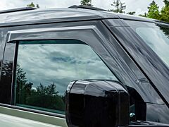 Wind Deflector Kit for Defender 90 2020 and on