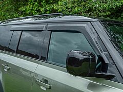 Wind Deflector Kit for Defender 110 2020 and on
