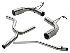 EXHAUST SYSTEM SS - RRE12 - 2.2