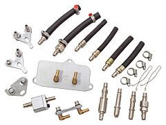 LAND ROVER COMPLETE ATF FITTING KIT