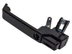Defender XS Gloss Black Door Handle LHS
