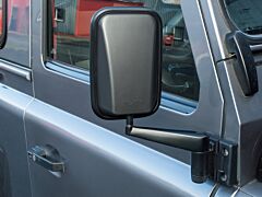 Defender XS Mirror Single - Brunel