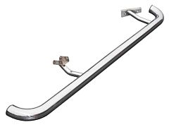 Defender 110 Side Protector Tube Set - Stainless