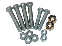DA7200 Suspension Bolt Kit Front Radius Arms & Panhard Rod Def LA To WA / RR Classic '92 to '94