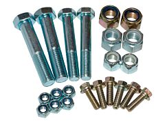 DA7201 Suspension Bolt Kit Rear Radius Arms & A Frame Def To YA / Disco 1 / RR Classic