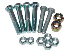 DA7203 Suspension Bolt Kit Front Radius Arms & Panhard Rod Def XA To 2A