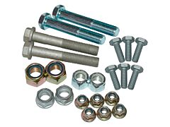 DA7208 Suspension Bolt Kit Rear Radius Arms & A Frame Def YA On
