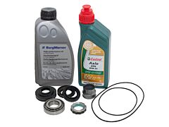 FL2 REAR DIFF PINION BEARING KIT INC OIL (TO BH257090)