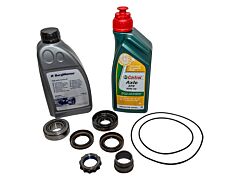 FL2 REAR DIFF PINION BEARING KIT INC OIL (FROM BH257091)