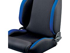 R100 SEAT BLACK LEATHERETTE - DEF EXCL TRUCK CAB