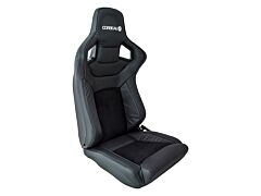 RRS SEATS LEATHER/ALCANTARA (PAIR)