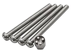 TAMPER PROOF BOLT SET