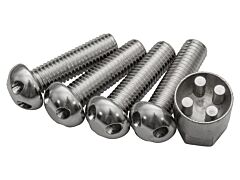 TAMPER PROOF BOLT SET