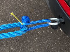 Britpart - Soft Shackle (pair)