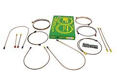 DA7407 Brake Pipe Kit - Series 3 Light Weight RHD