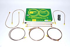 DA7411 Brake Pipe Kit - Defender 90 RHD To HA